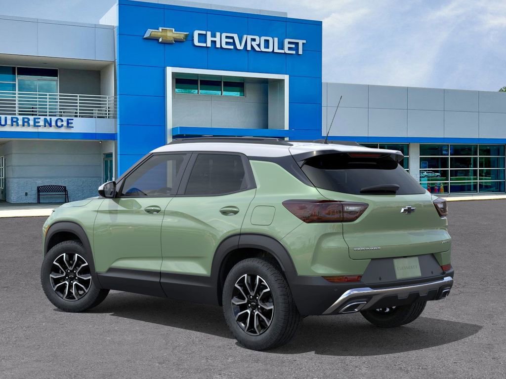 2026 Chevrolet Trailblazer ACTIV photo 3