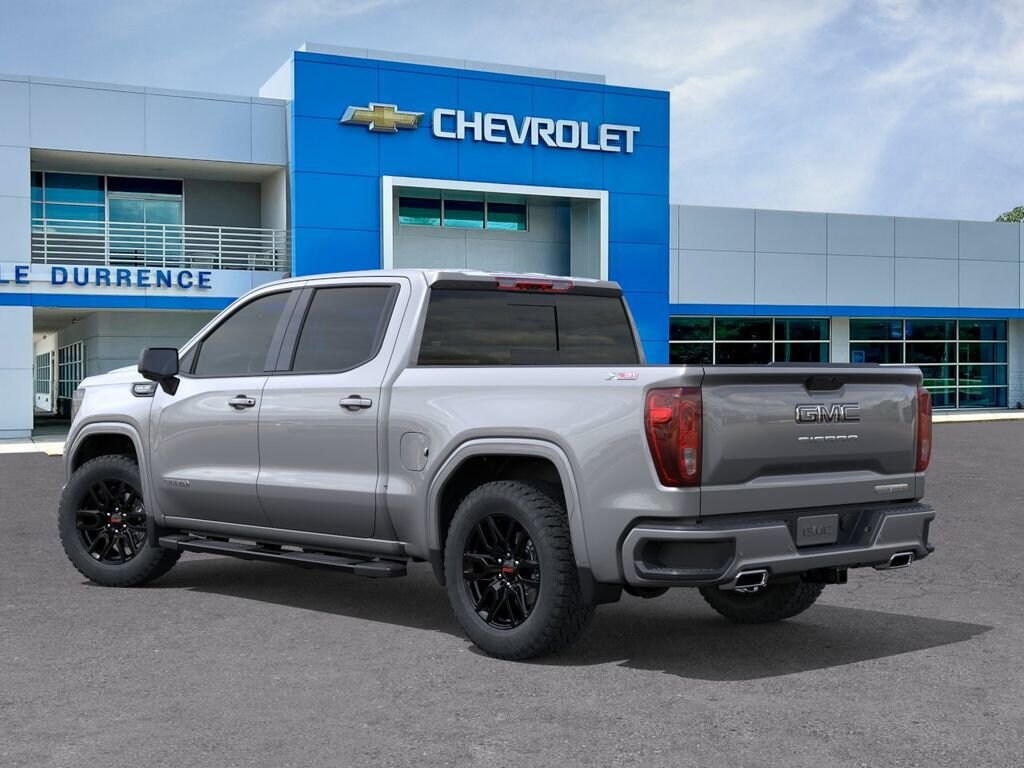 New 2026 GMC Sierra 1500 Elevation Truck