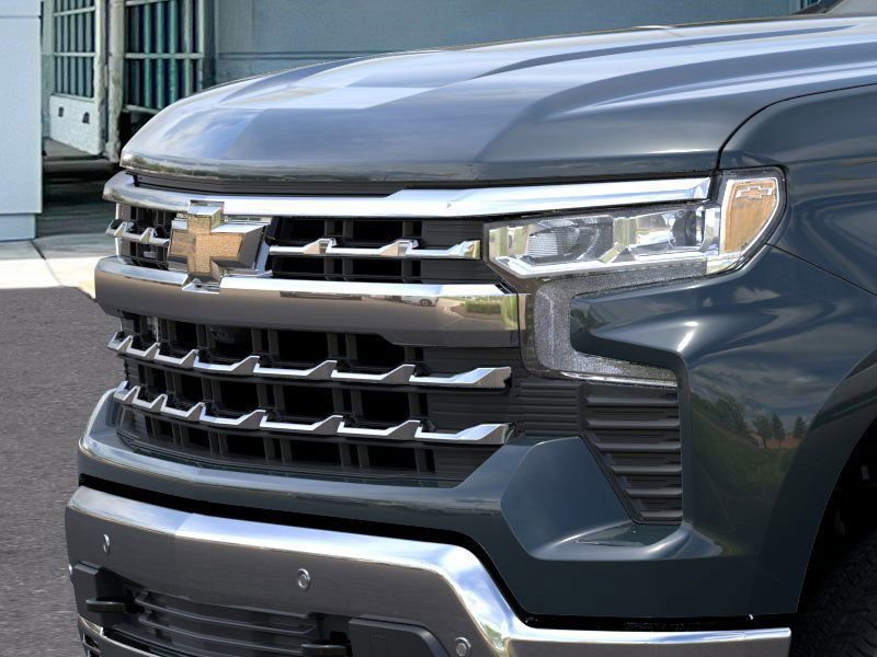 2026 Chevrolet Silverado 1500 LTZ - Photo 13