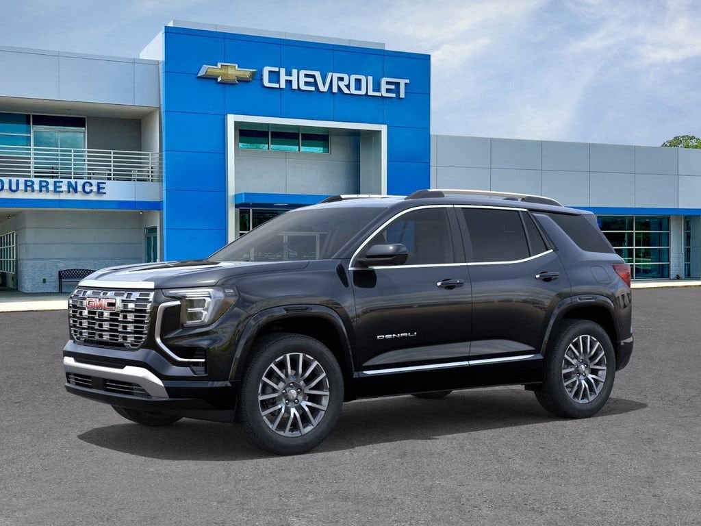 New 2026 GMC Terrain Denali SUV