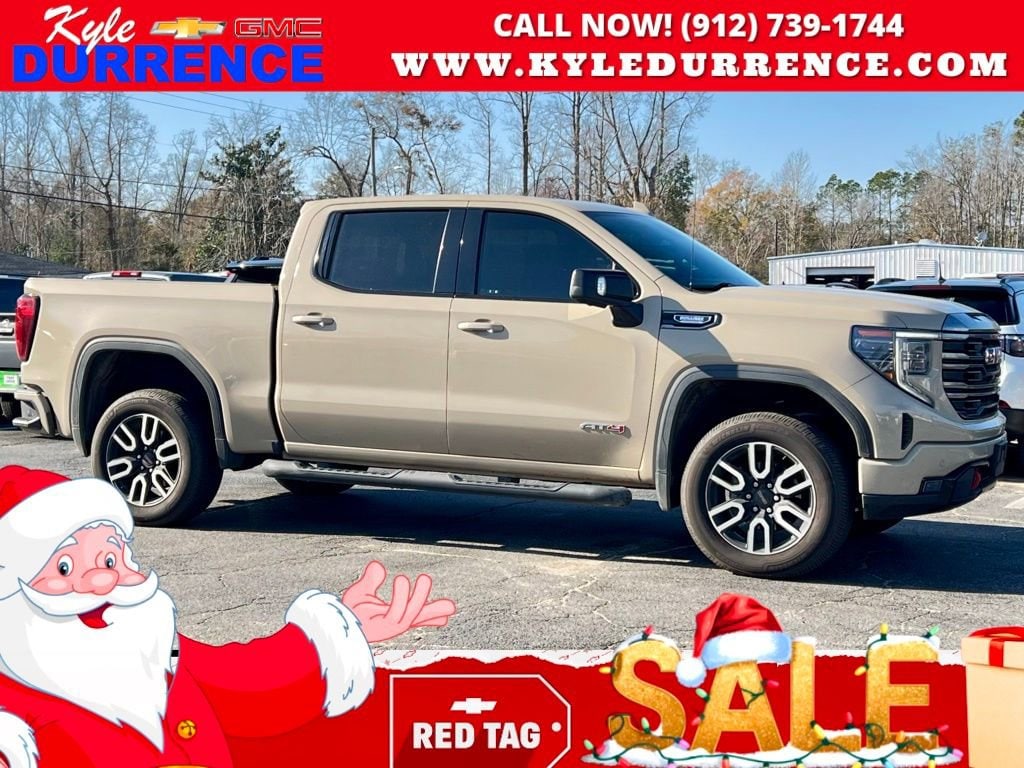 2023 GMC Sierra 1500 AT4's photo