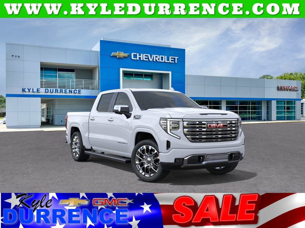 2026 GMC Sierra 4WD Crew Cab Standard Box Denali's photo