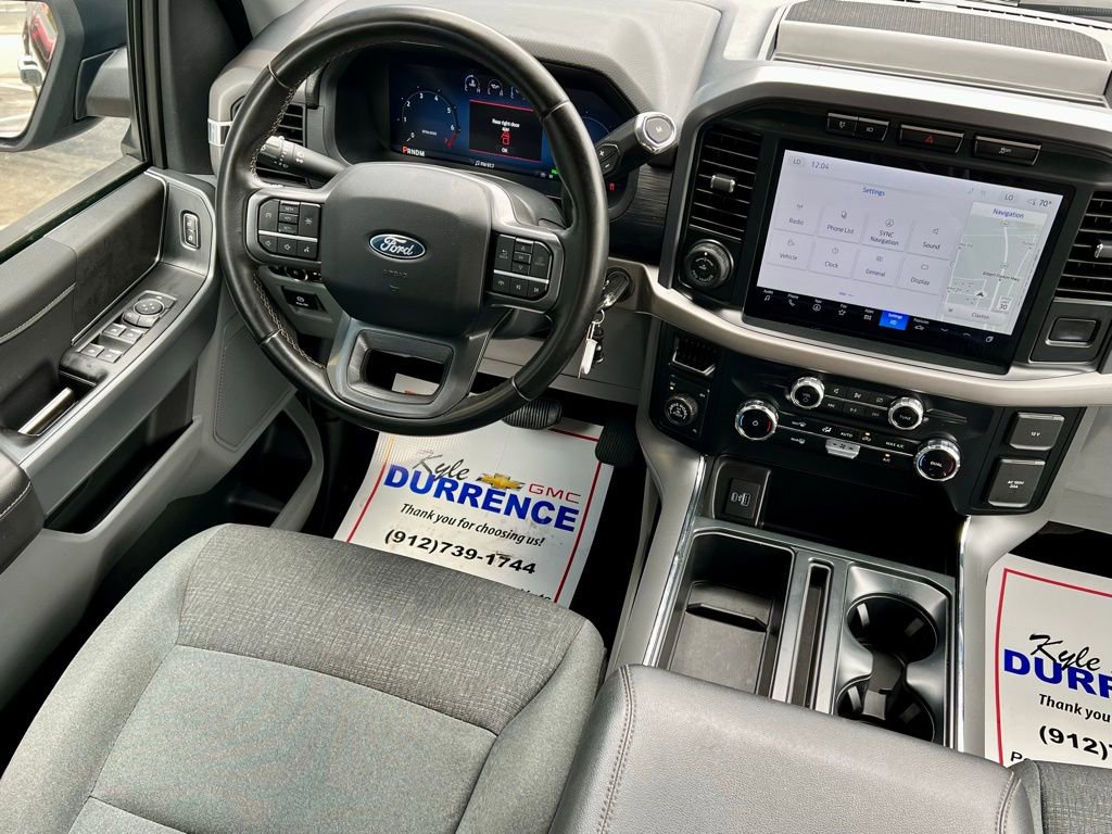 2024 Ford F-150 XLT - Photo 16