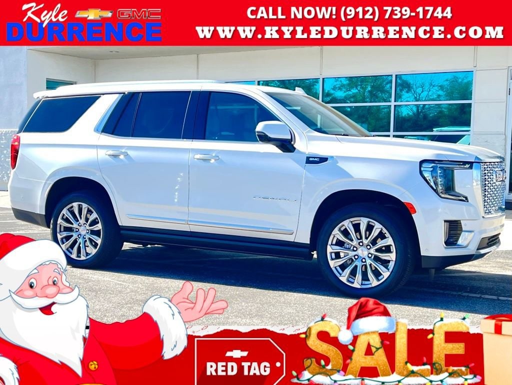 2024 GMC Yukon Denali's photo