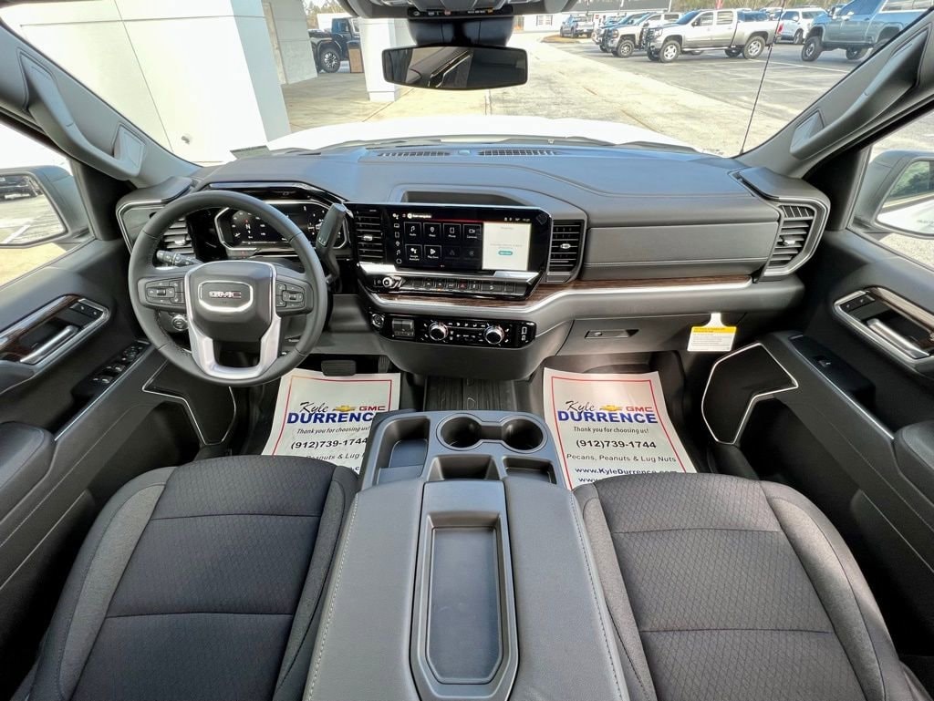 New 2026 GMC Sierra 1500 Elevation Truck