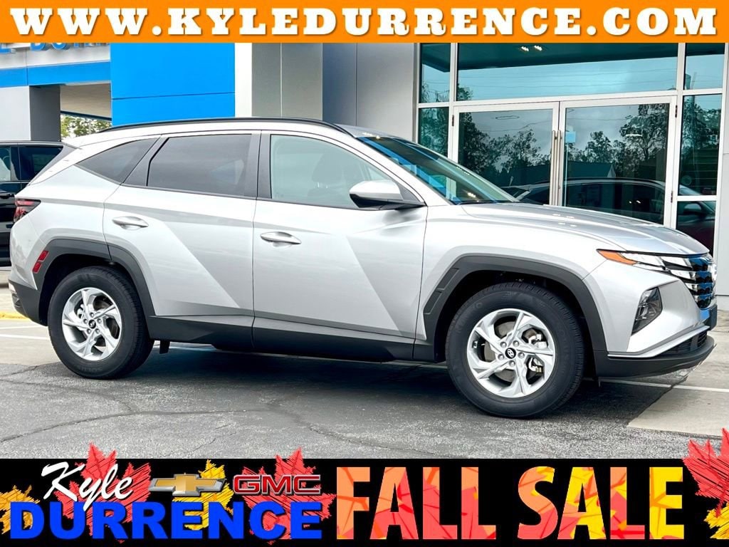 Used 2024 Hyundai Tucson SEL SUV