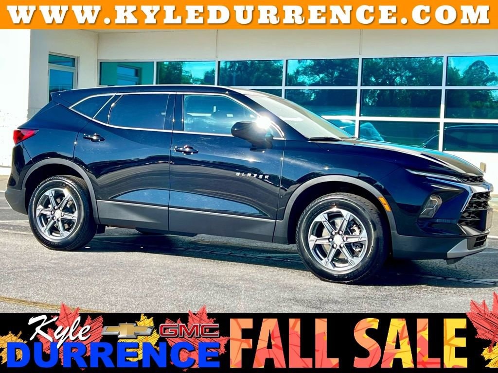 Used 2025 Chevrolet Blazer 2LT SUV