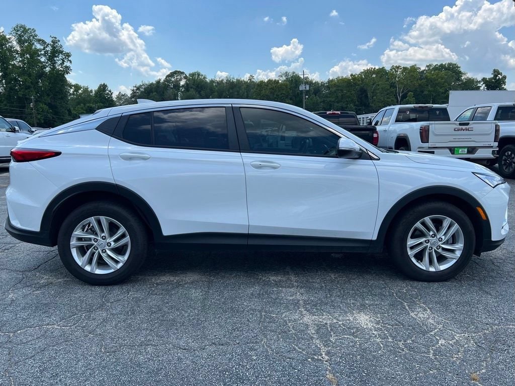 Used 2025 Buick Envista Preferred SUV