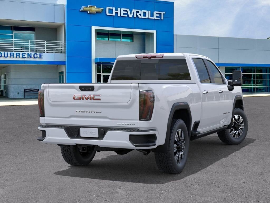 New 2026 GMC Sierra 2500 HD Denali Truck