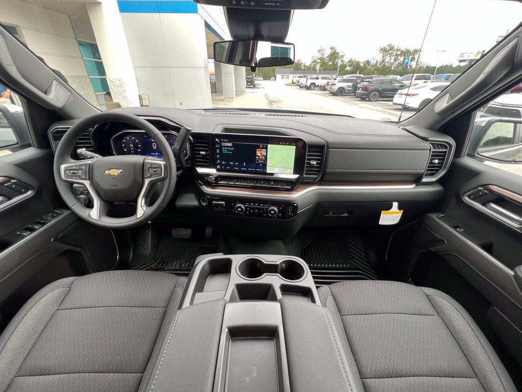 New 2026 Chevrolet Silverado 1500 LT Truck