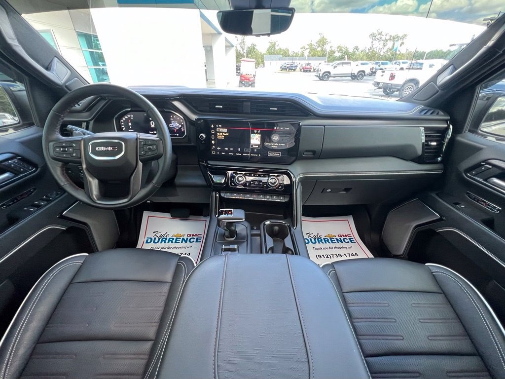 Used 2026 GMC Sierra 1500 AT4X Truck Crew Cab