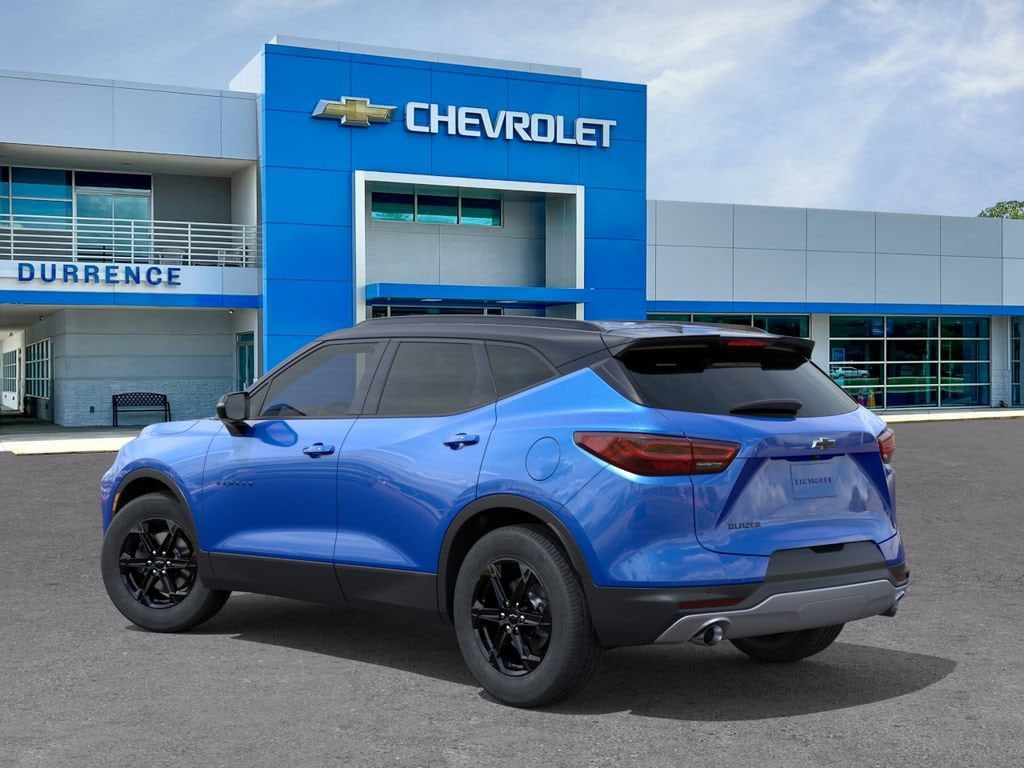 New 2026 Chevrolet Blazer 3LT SUV