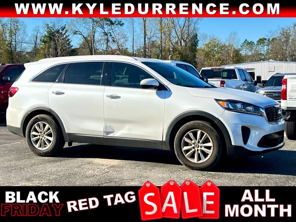 2020 Kia Sorento LX