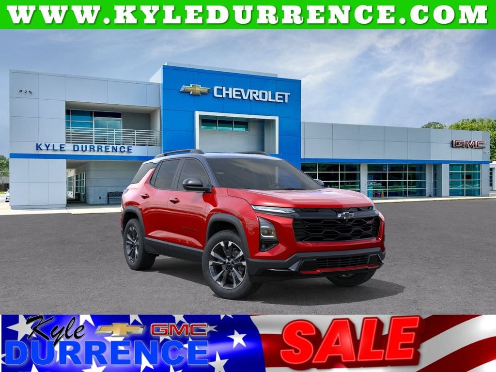 2027 Chevrolet Equinox RS