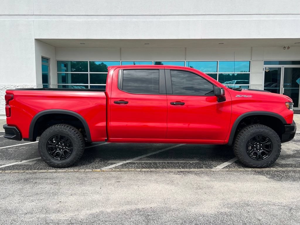 New 2026 Chevrolet Silverado 1500 ZR2 Truck