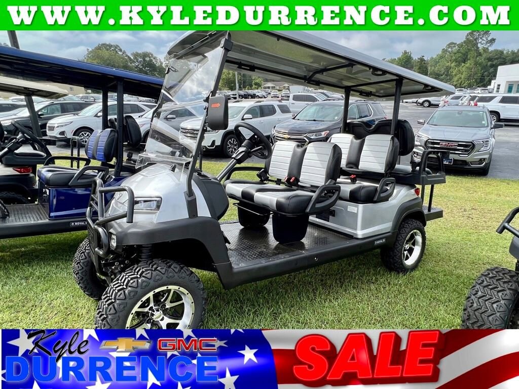 Used 2023 Royal EV C6L-L