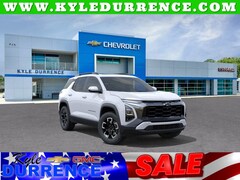 2026 Chevrolet Equinox Activ SUV