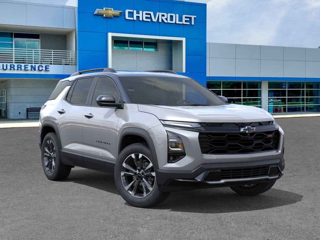 2027 Chevrolet Equinox RS - Photo 7