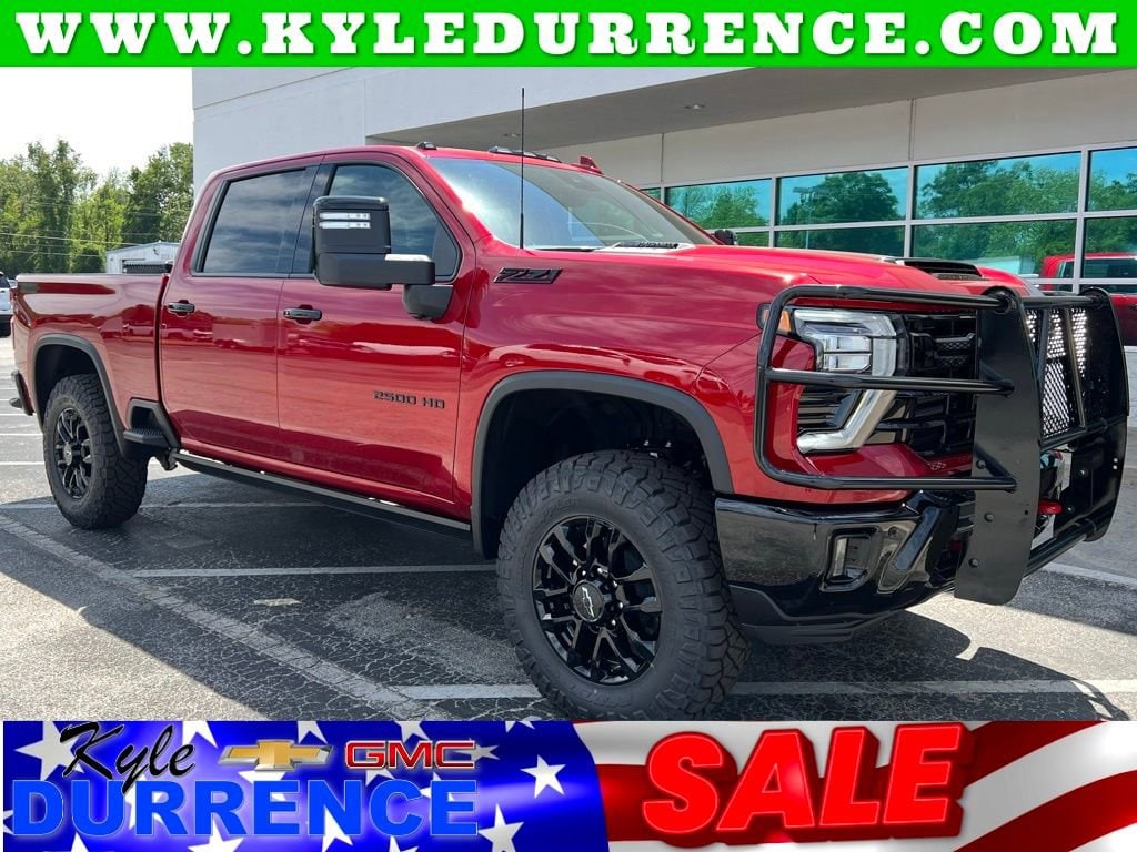 2026 Chevrolet Silverado 2500 HD LTZ