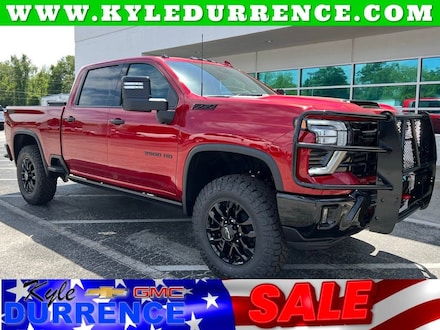 2026 Chevrolet Silverado 2500 HD LTZ Truck