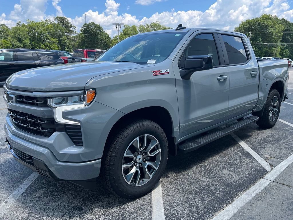 2025 Chevrolet Silverado 1500 RST - Photo 21