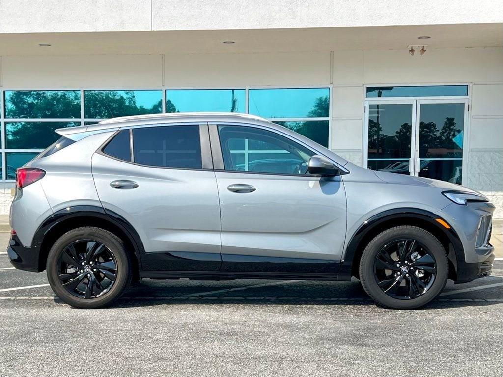 Used 2024 Buick Encore GX Sport Touring SUV