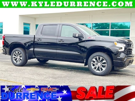 2026 Chevrolet Silverado 1500 RST Truck