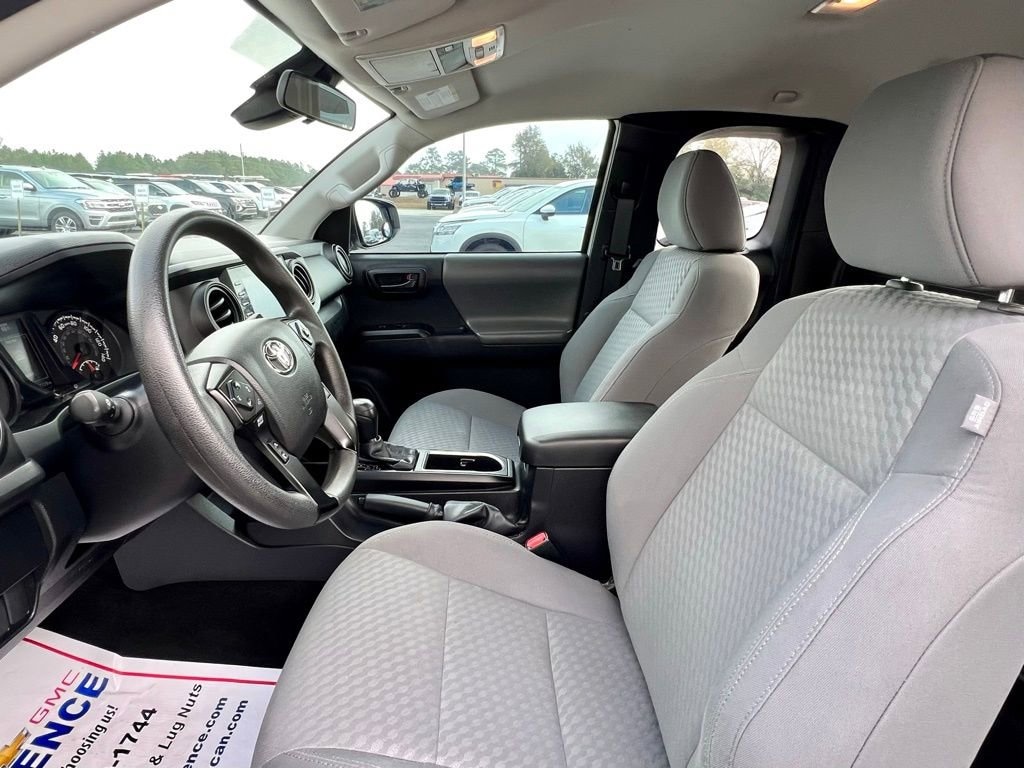 Used 2022 Toyota Tacoma 2WD SR Truck Access Cab