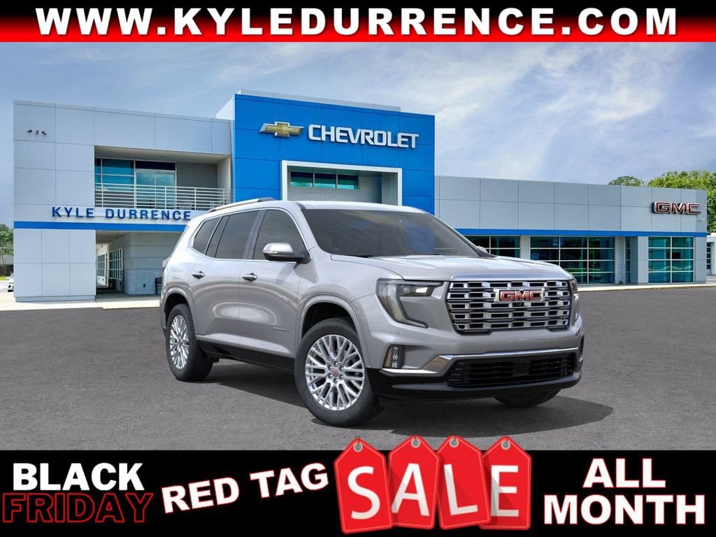 2026 GMC Acadia Denali's photo