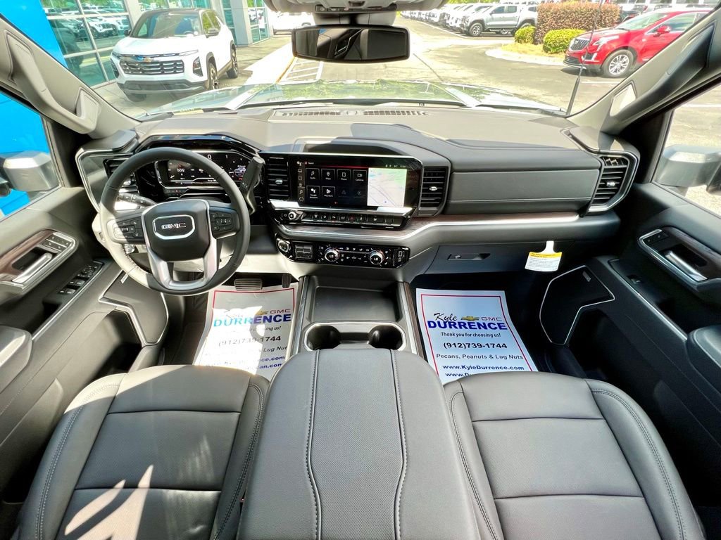 2025 Gmc Sierra 2500 HD SLT photo 2