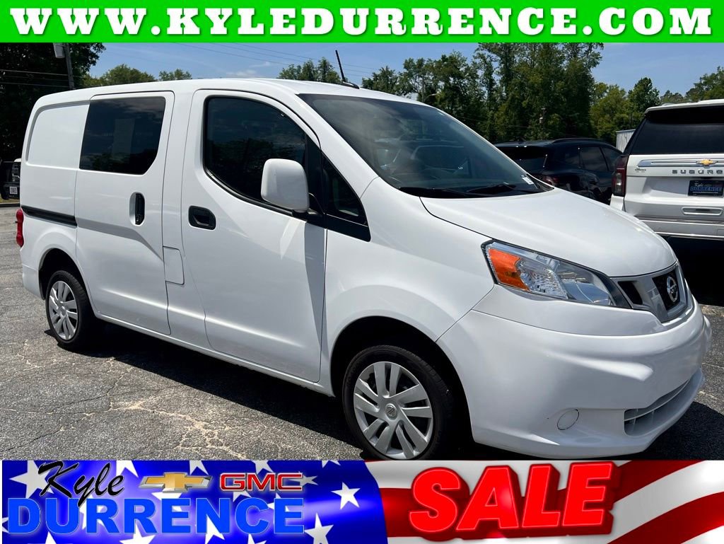 2021 Nissan NV200 SV's photo
