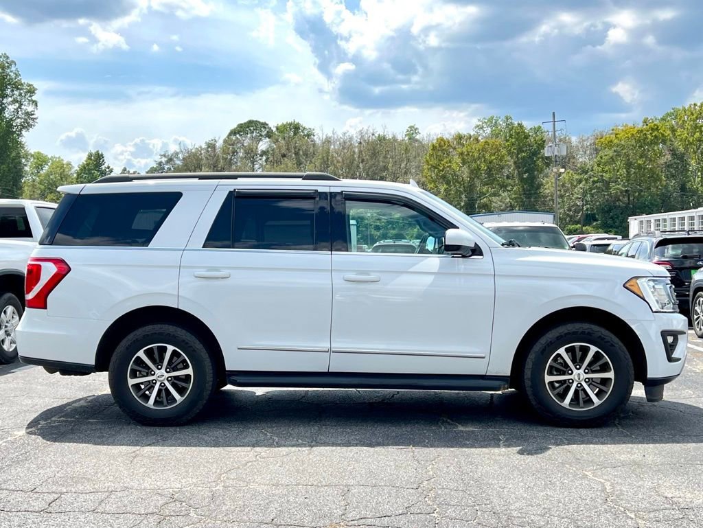 2020 Ford Expedition XLT photo 2