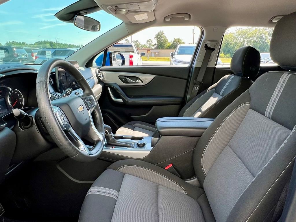 2025 Chevrolet Blazer 2LT photo 4