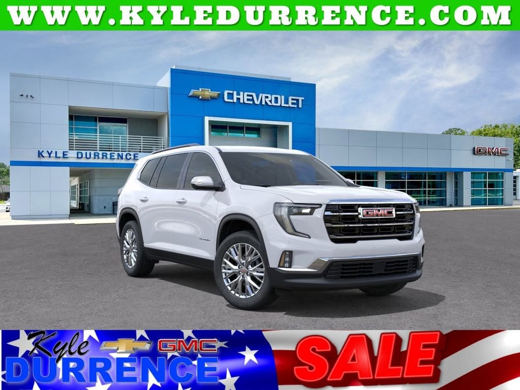 2026 GMC Acadia Elevation FWD's photo