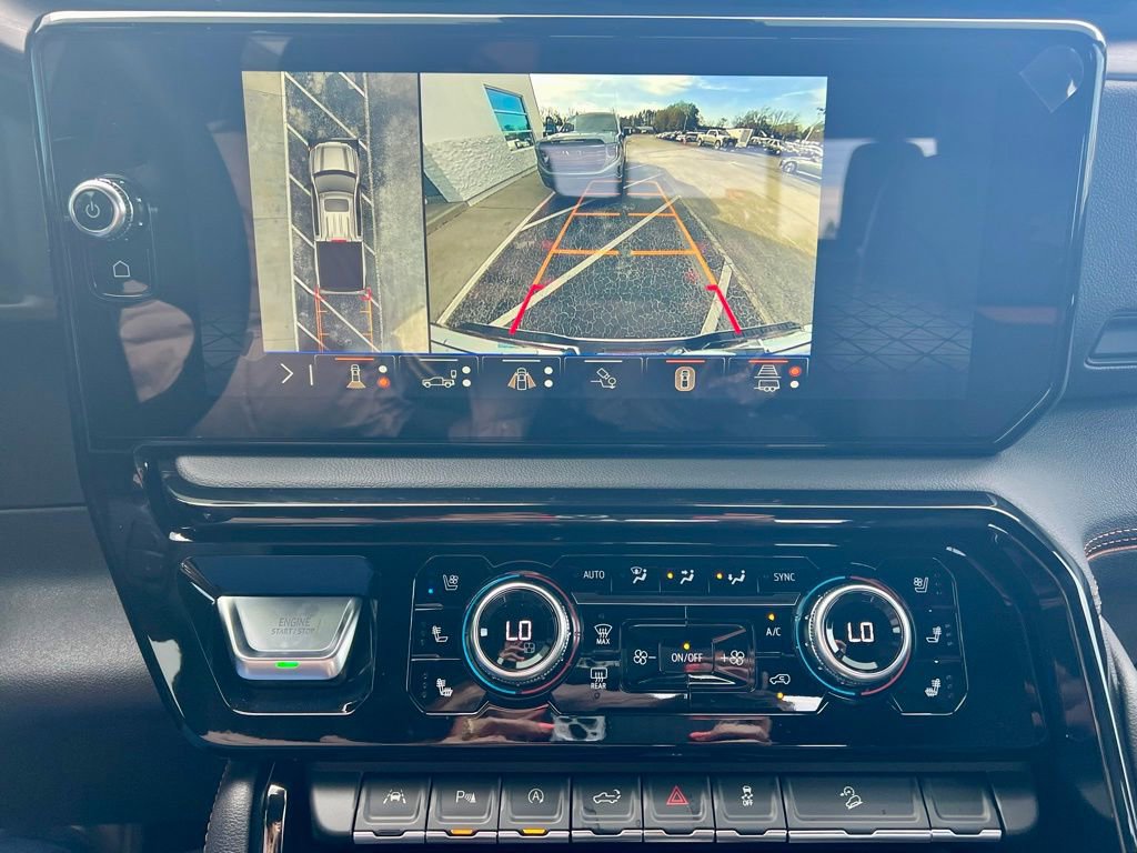 2026 GMC Sierra 1500 AT4 - Photo 18