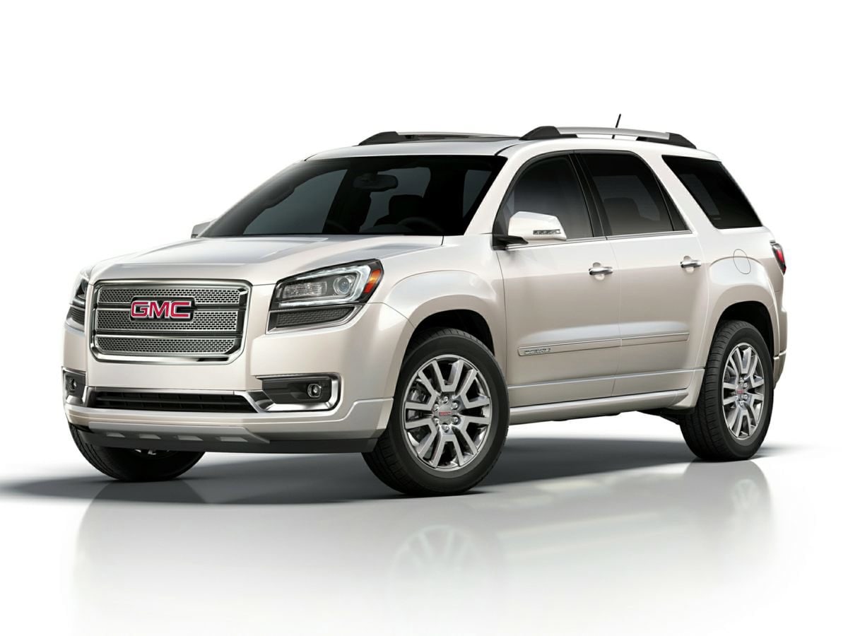 2013 GMC Acadia Denali's photo