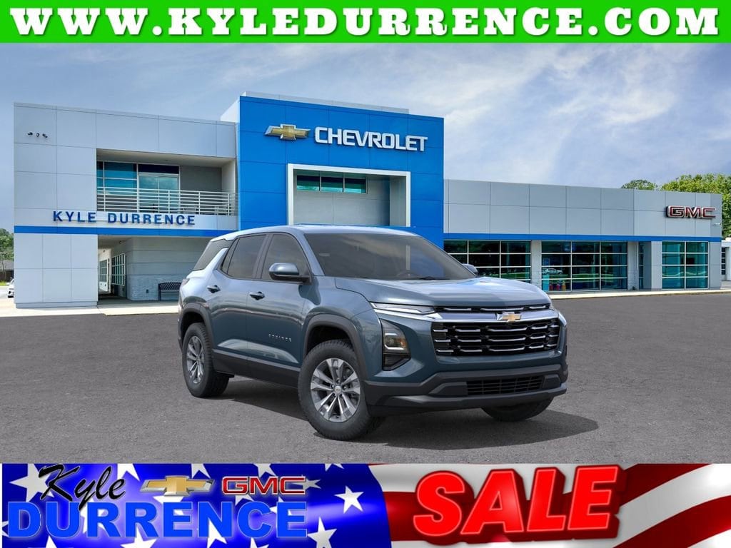 2026 Chevrolet Equinox LT 1.5T's photo