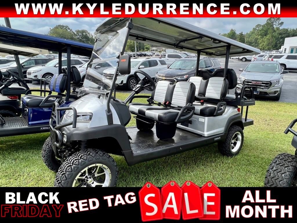 Used 2023 Royal EV C6L-L