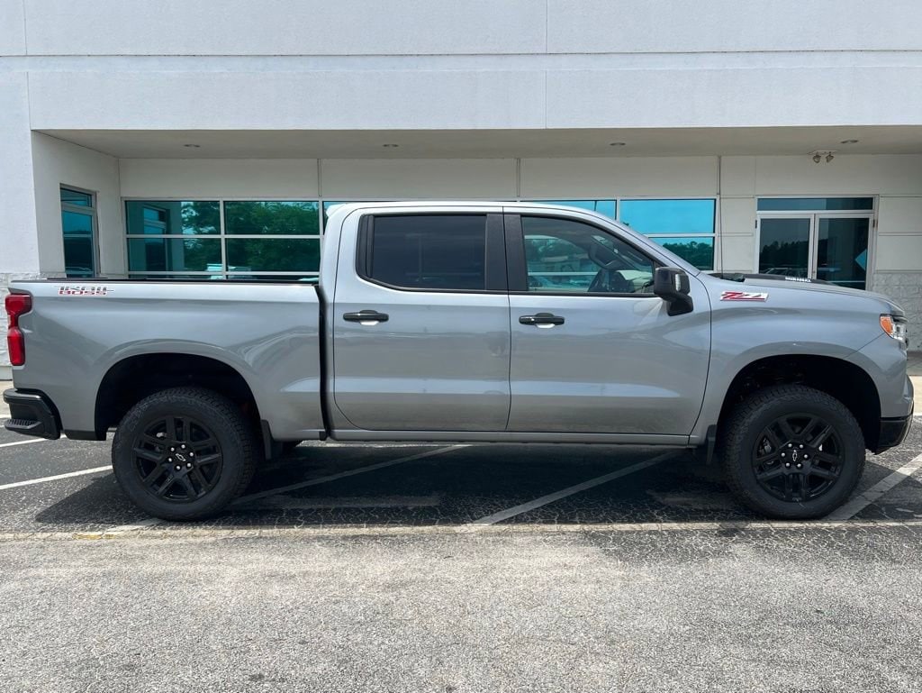 New 2026 Chevrolet Silverado 1500 LT Trail Boss Truck
