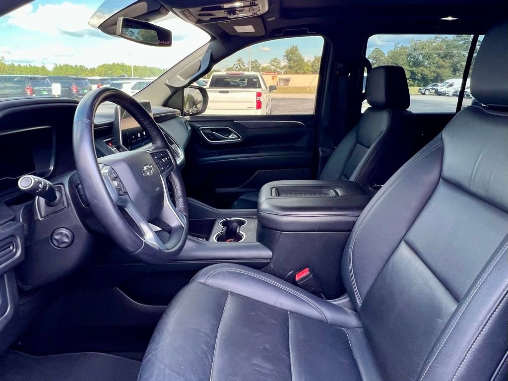 2022 Chevrolet Tahoe Z71 photo 4