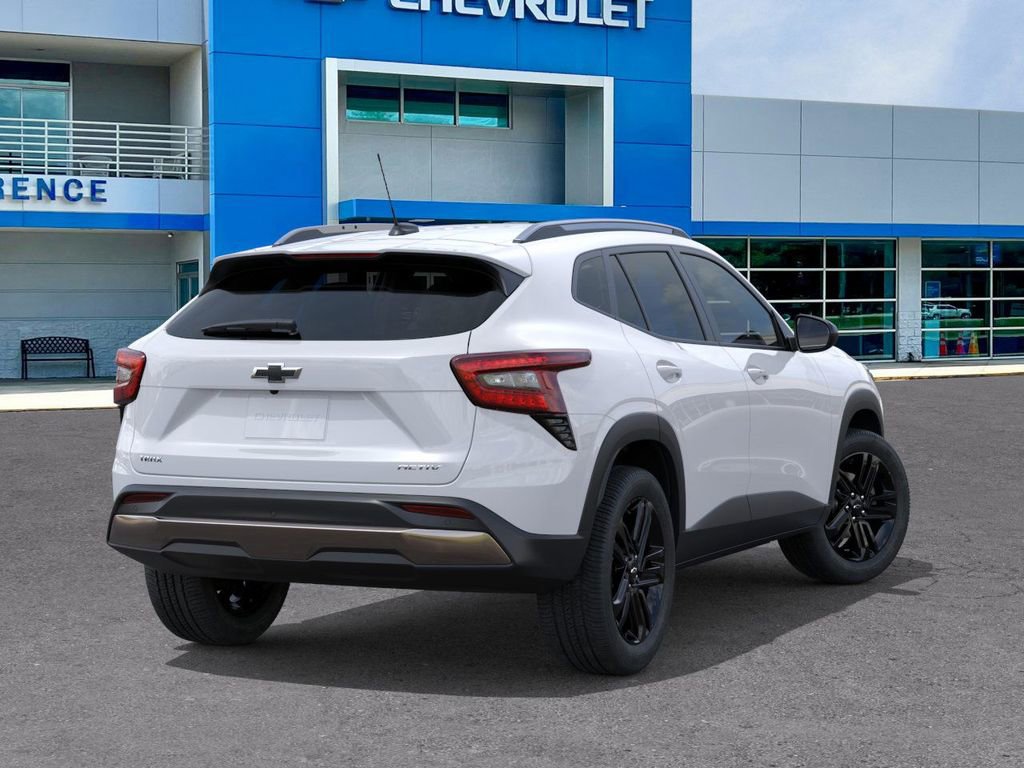 2025 Chevrolet Trax ACTIV photo 3