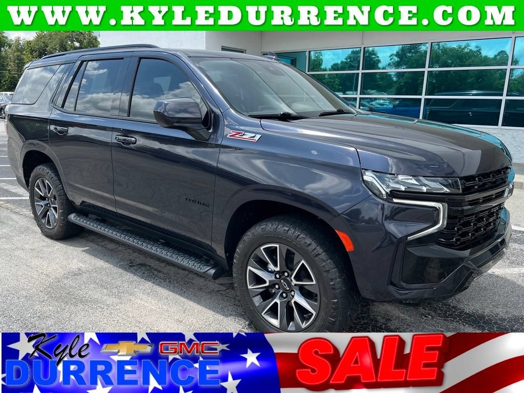 Used 2023 Chevrolet Tahoe Z71 SUV