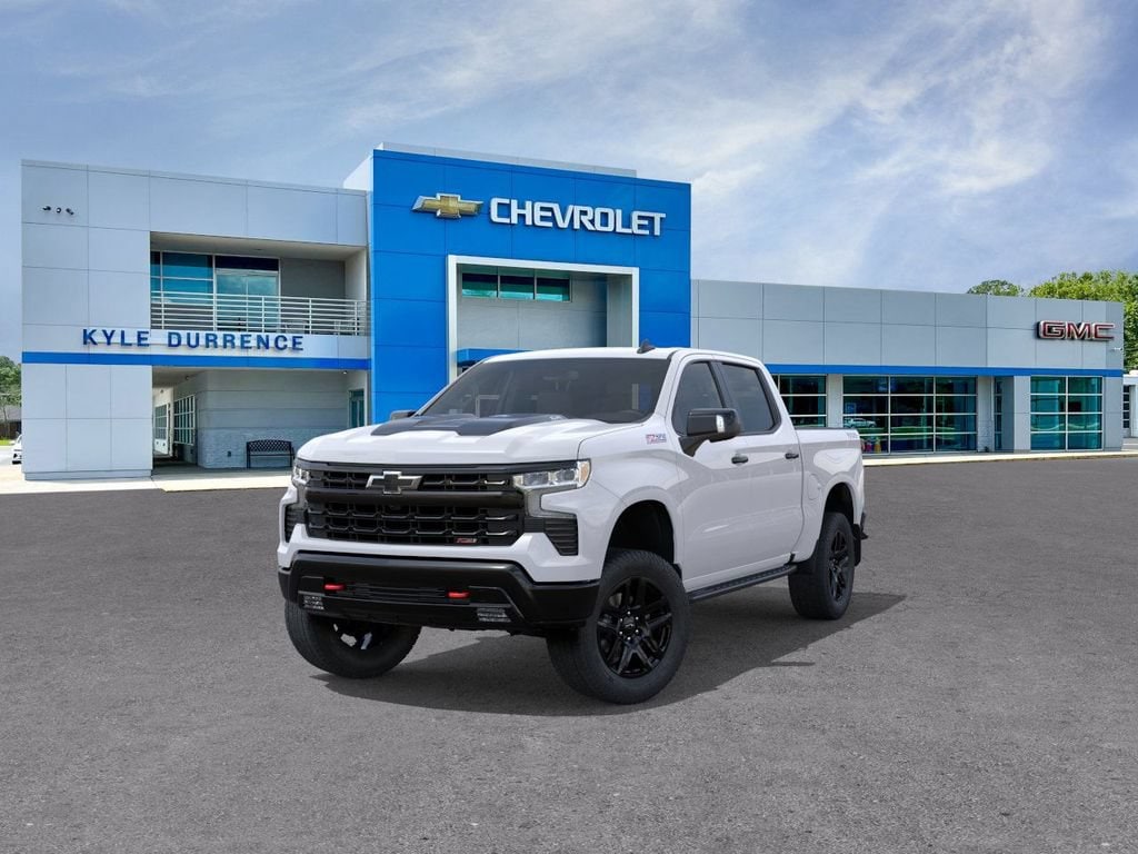 2026 Chevrolet Silverado 1500 LT Trail Boss - Photo 31