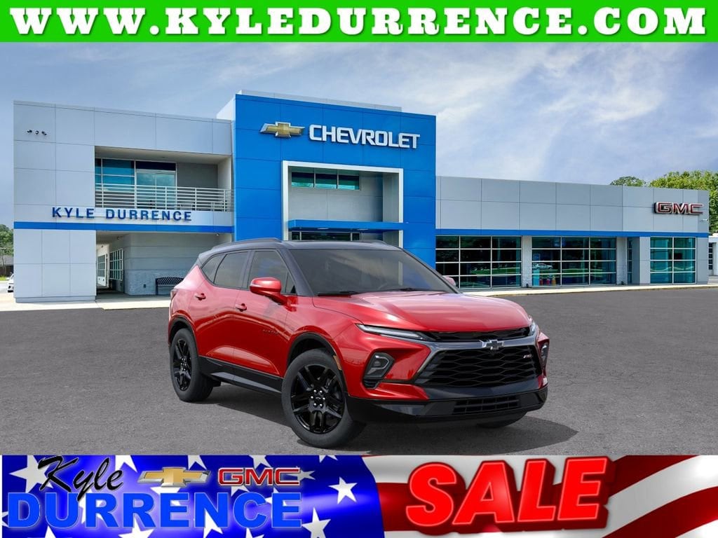 2026 Chevrolet Blazer 2.0 RS FWD's photo