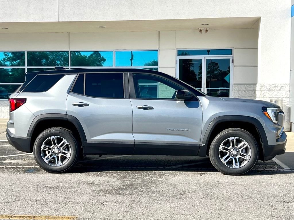 New 2026 GMC Terrain Elevation SUV