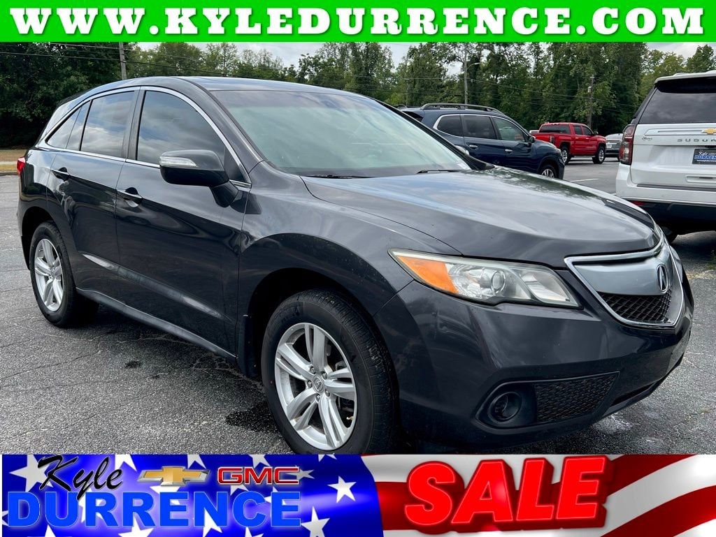 2013 Acura RDX Base