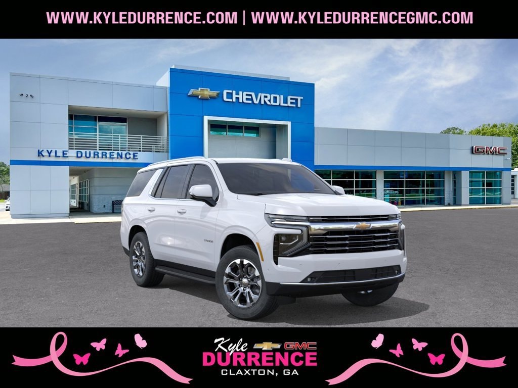 2027 Chevrolet Tahoe