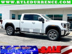 2025 GMC Sierra 2500 HD SLT Truck