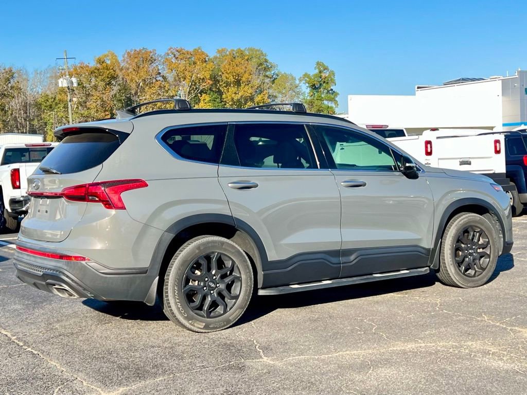 2022 Hyundai Santa Fe XRT photo 3