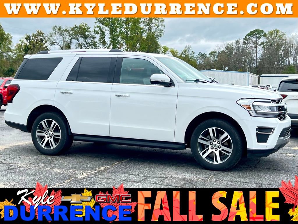 2024 Ford Expedition Limited